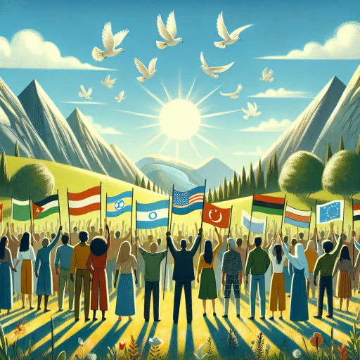 Illustration for Political Context