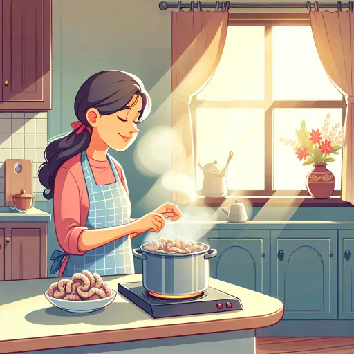 Illustration for Preparation Nuance