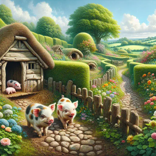 Illustration for Rural Imagery