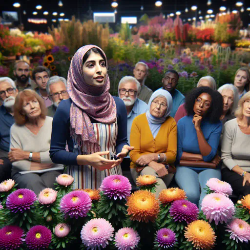 Illustration for Gardening Context
