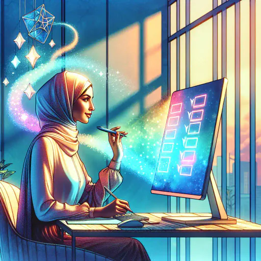 Illustration for Digital Forms