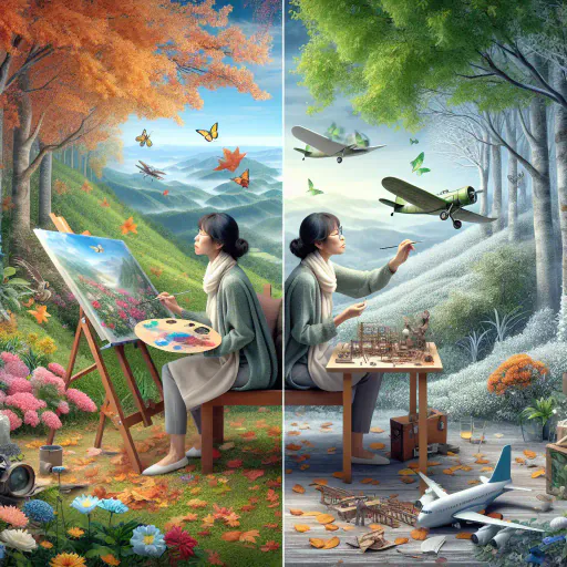 Illustration for Emotional Variation