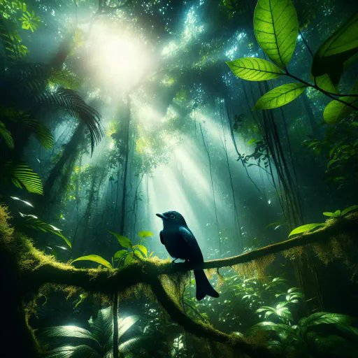 Illustration for Old World Tropics