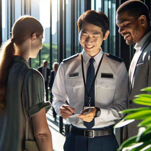 Illustration for Professional Role