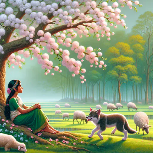 Illustration for Idiomatic Origins