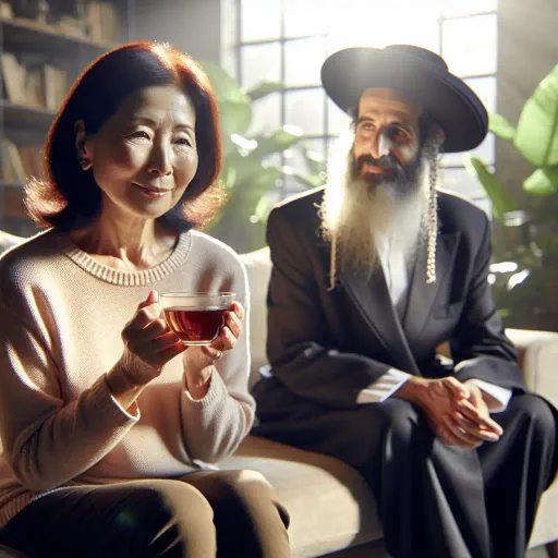 Illustration for Community Counselor