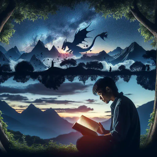 Illustration for Imaginative Involvement