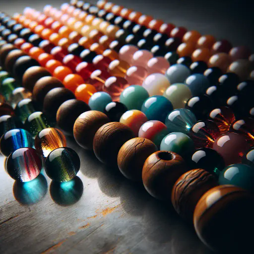 Illustration for Material Variety
