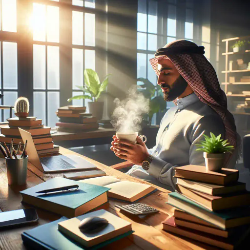 Illustration for Stress Reduction