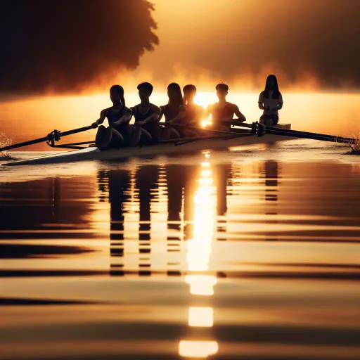 Illustration for Rowing Context