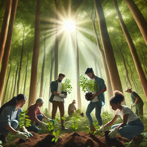 Illustration for Environmentally Sensitive