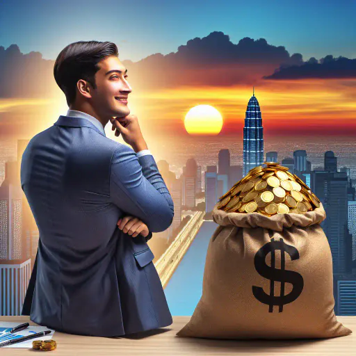 Illustration for Job Satisfaction