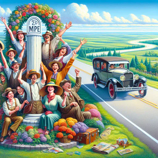 Illustration for Travel Progress