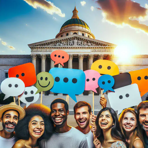 Illustration for Citizens' Rights