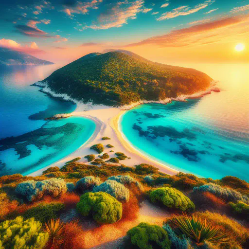 Illustration for Geographical Location