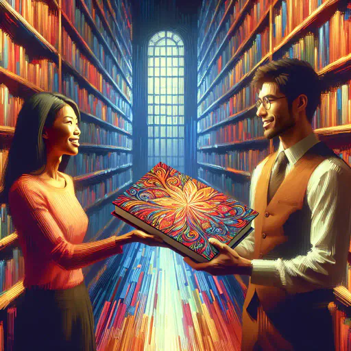 Illustration for Offering Items