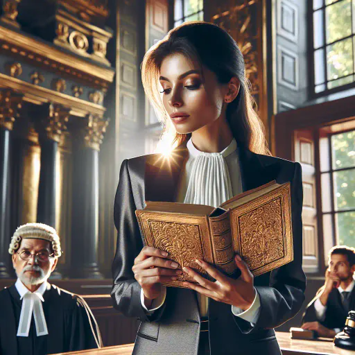 Illustration for Legal Context