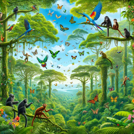 Illustration for Geography Related