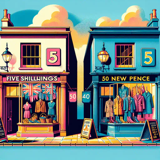 Illustration for Monetary Change