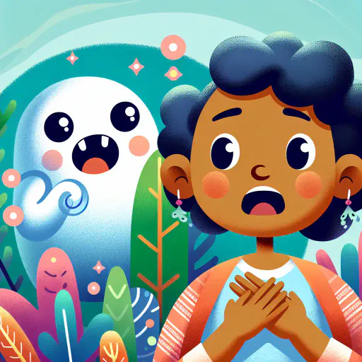 Illustration for Startle Response