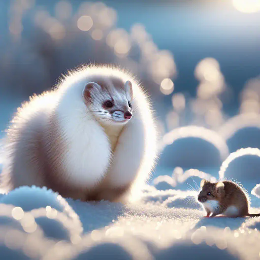 Illustration for Not a Rodent
