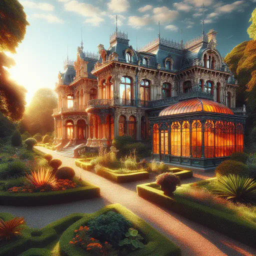 Illustration for Architectural Significance