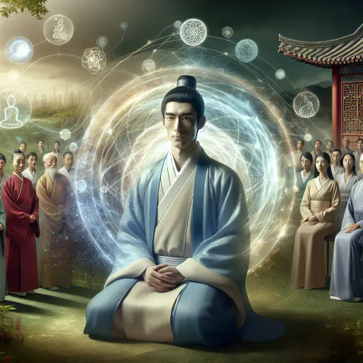 Illustration for Historical Figures