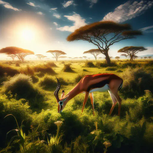 Illustration for Wildlife Context
