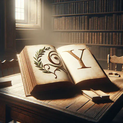 Illustration for Not a 'Y'