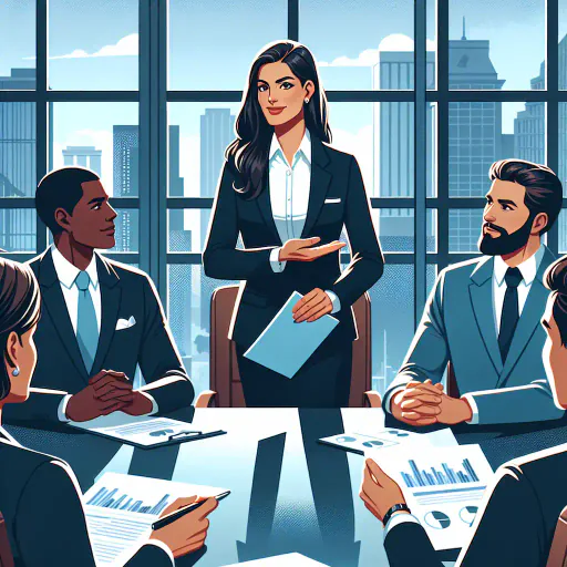 Illustration for Serious Tone