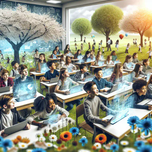 Illustration for Academic Tone