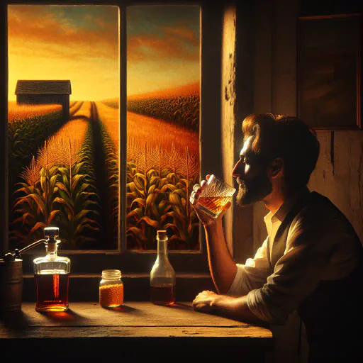 Illustration for Corn Content