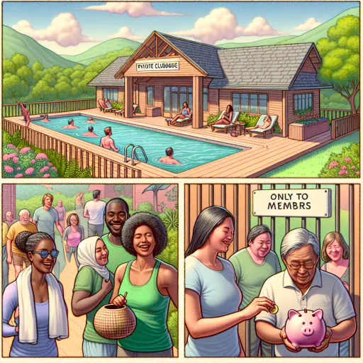 Illustration for Membership Limitations
