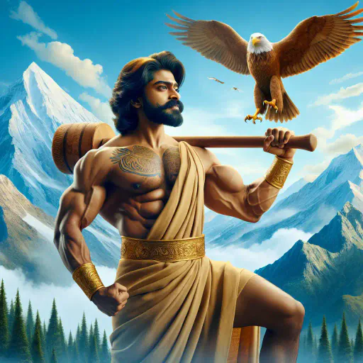 Illustration for Cultural Origin
