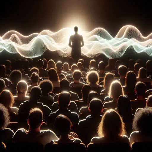 Illustration for Public Speaking