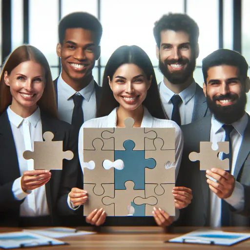 Illustration for Equal Effort