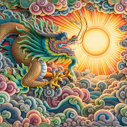 Illustration for Cultural Symbol