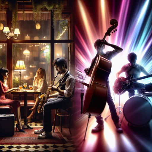 Illustration for Subjective Taste