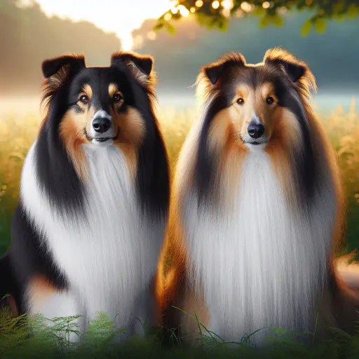 Illustration for Breed Variations