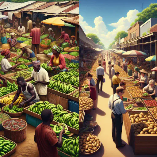Illustration for Cultural Staple