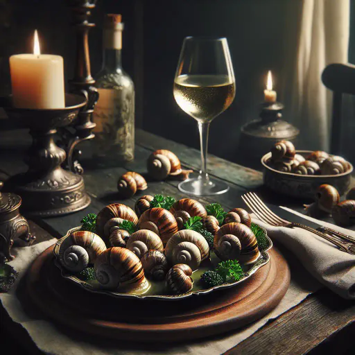 Illustration for Culinary Context