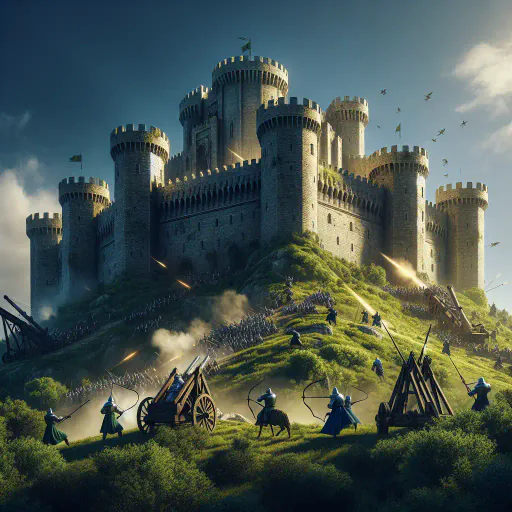 Illustration for Military Origin