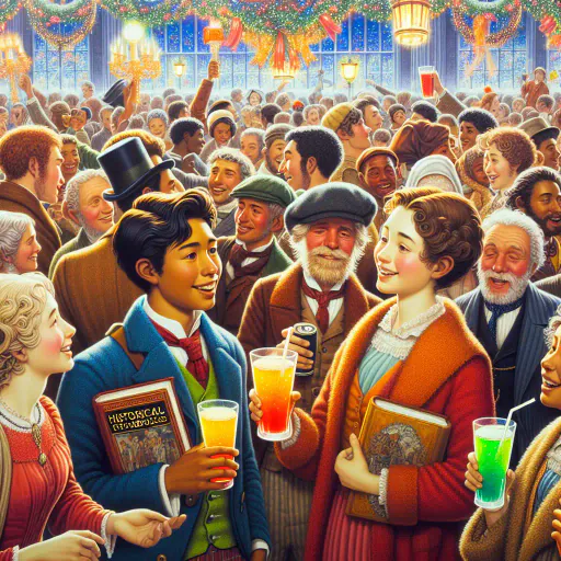 Illustration for Casual Speech