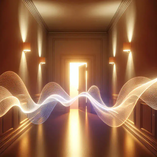 Illustration for Spread Out Effect