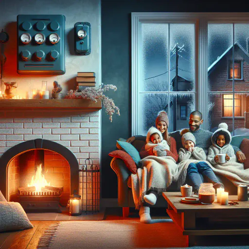 Illustration for Utility Cost