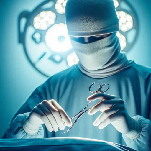 Illustration for Medical Precision