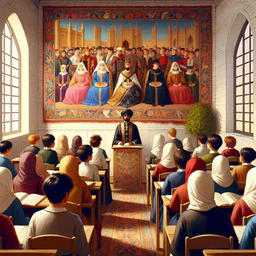 Illustration for Not Contemporary