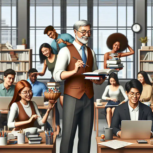 Illustration for Scope of Role