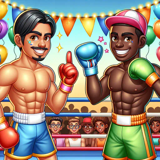 Illustration for Physical Confrontation