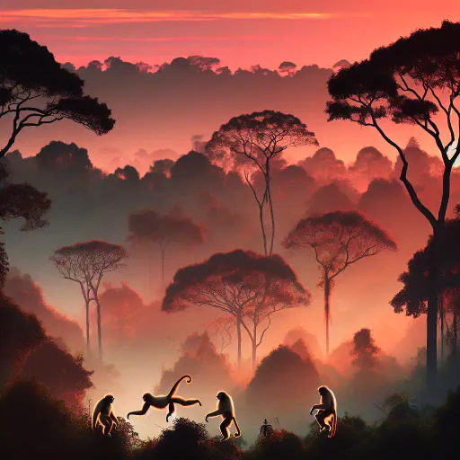 Illustration for Endangered Species